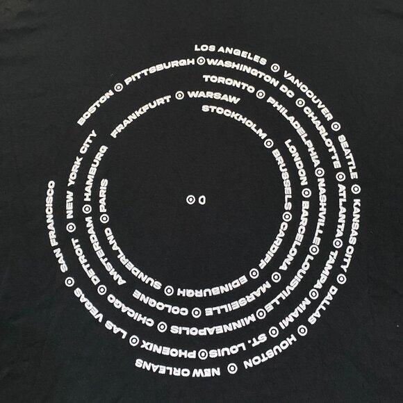 Beyonce Cowboy Carter Renaissance Promo Tee O/S - Picture 4 of 5